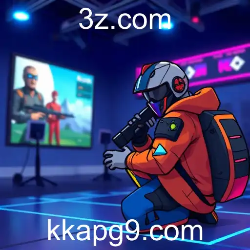 Exploração de kkapg no Mundo dos Games