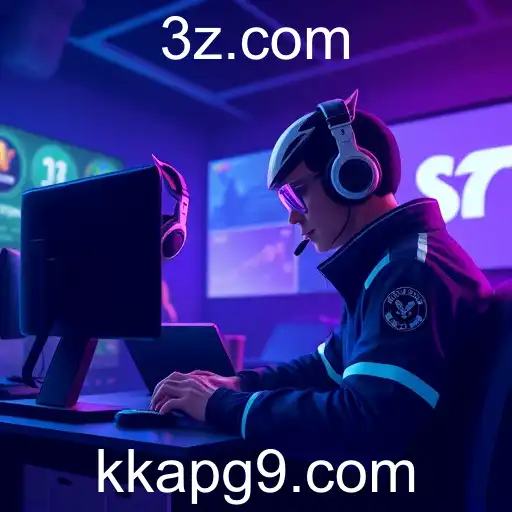 Explorando o Futuro dos Jogos com Kkapg