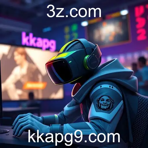 A Ascensão do Kkapg no Cenário de Jogos